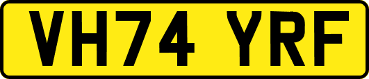 VH74YRF