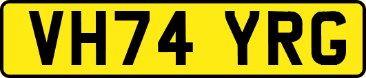 VH74YRG