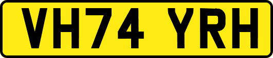 VH74YRH
