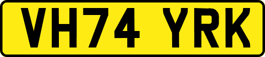 VH74YRK