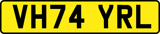 VH74YRL