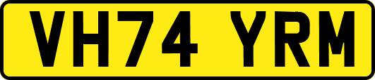 VH74YRM