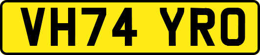 VH74YRO