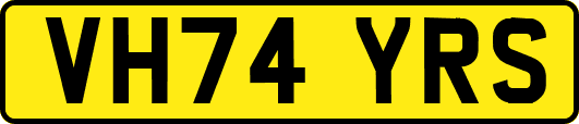 VH74YRS