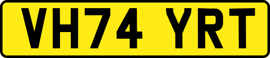 VH74YRT