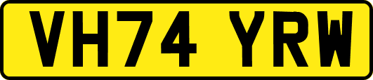 VH74YRW