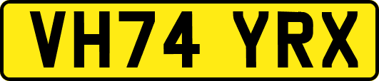 VH74YRX