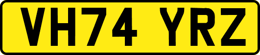 VH74YRZ