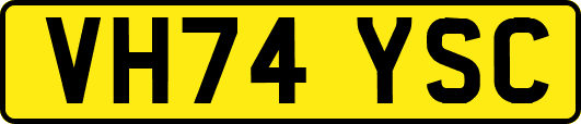 VH74YSC