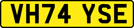 VH74YSE