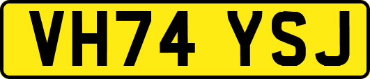 VH74YSJ