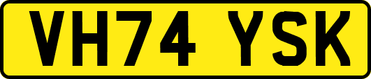 VH74YSK