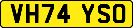 VH74YSO