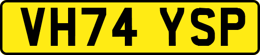 VH74YSP