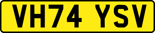 VH74YSV