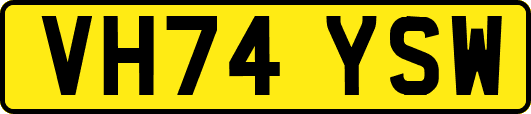VH74YSW