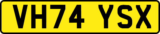 VH74YSX