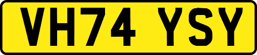 VH74YSY