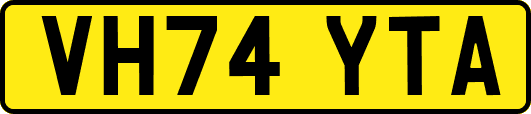 VH74YTA