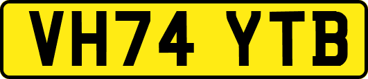 VH74YTB
