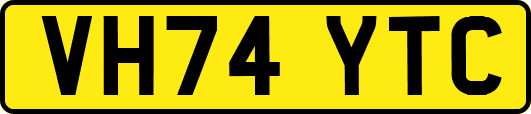 VH74YTC