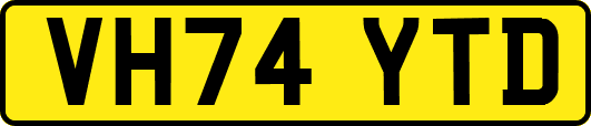 VH74YTD