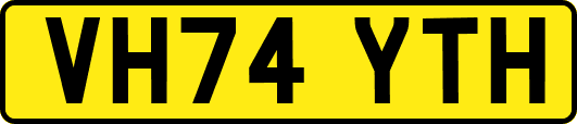 VH74YTH