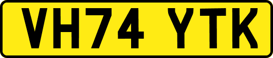 VH74YTK