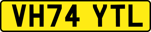 VH74YTL