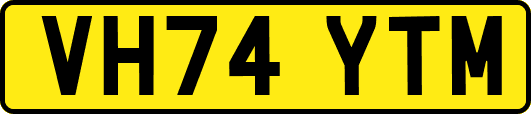 VH74YTM