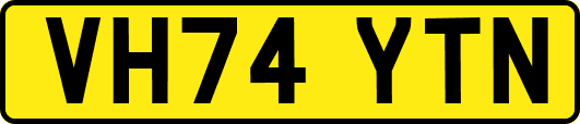 VH74YTN