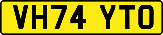 VH74YTO