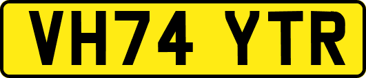 VH74YTR