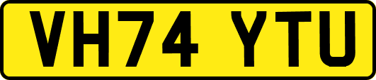VH74YTU