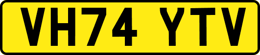 VH74YTV