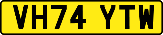 VH74YTW