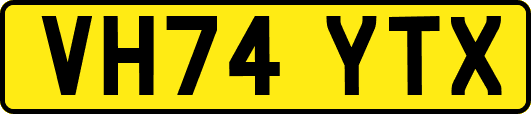 VH74YTX