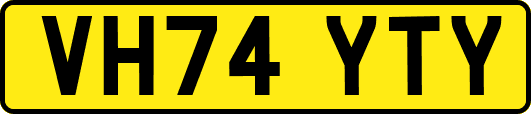 VH74YTY