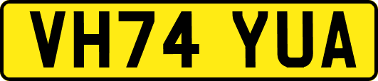 VH74YUA