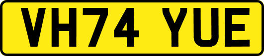 VH74YUE