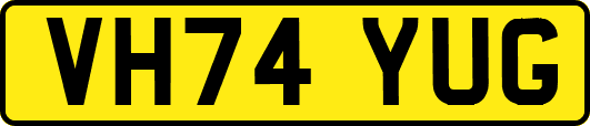 VH74YUG