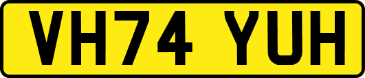 VH74YUH