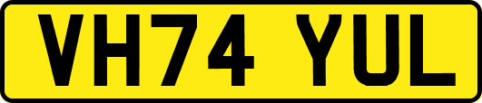 VH74YUL