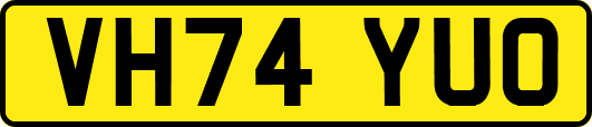 VH74YUO