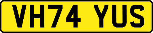 VH74YUS
