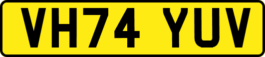 VH74YUV