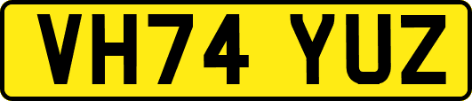 VH74YUZ