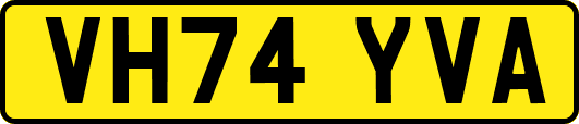 VH74YVA