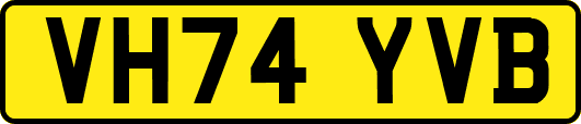 VH74YVB