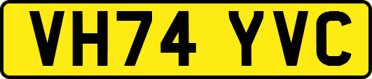 VH74YVC